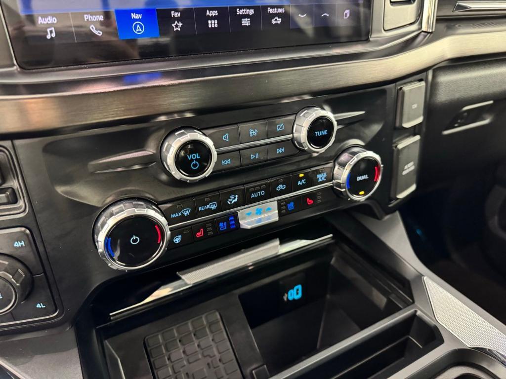 used 2024 Ford F-250 car, priced at $74,700