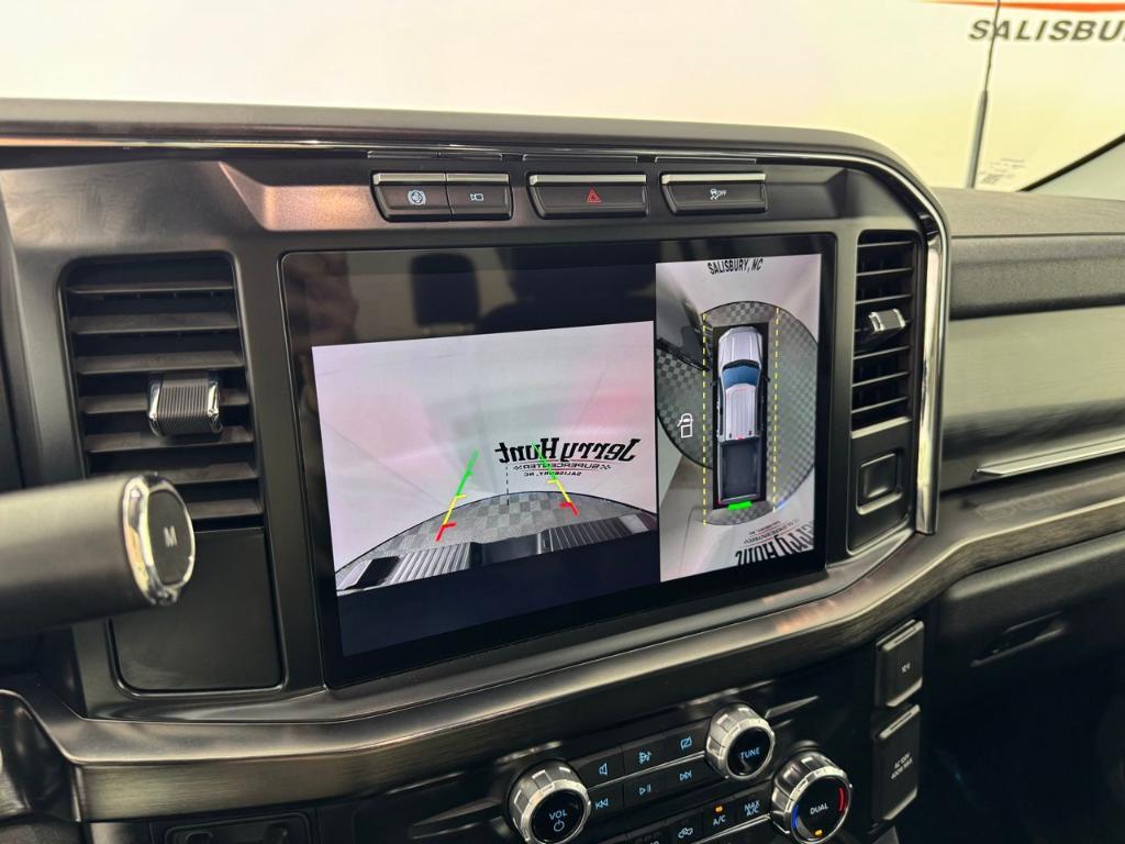 used 2024 Ford F-250 car, priced at $74,700