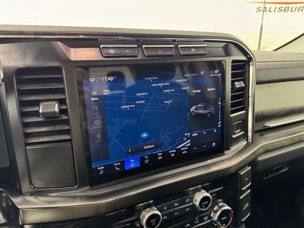 used 2024 Ford F-250 car, priced at $74,700