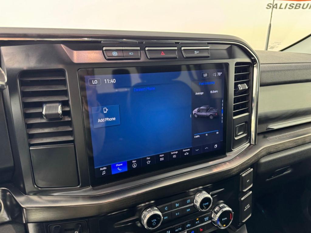 used 2024 Ford F-250 car, priced at $74,700