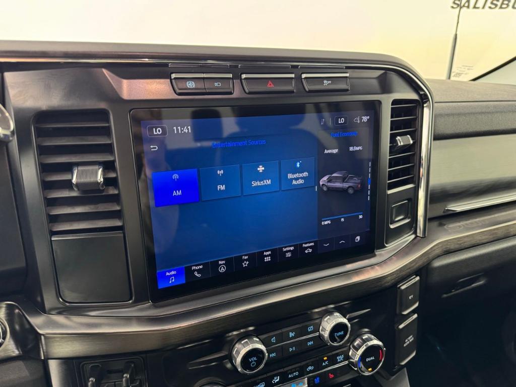 used 2024 Ford F-250 car, priced at $74,700