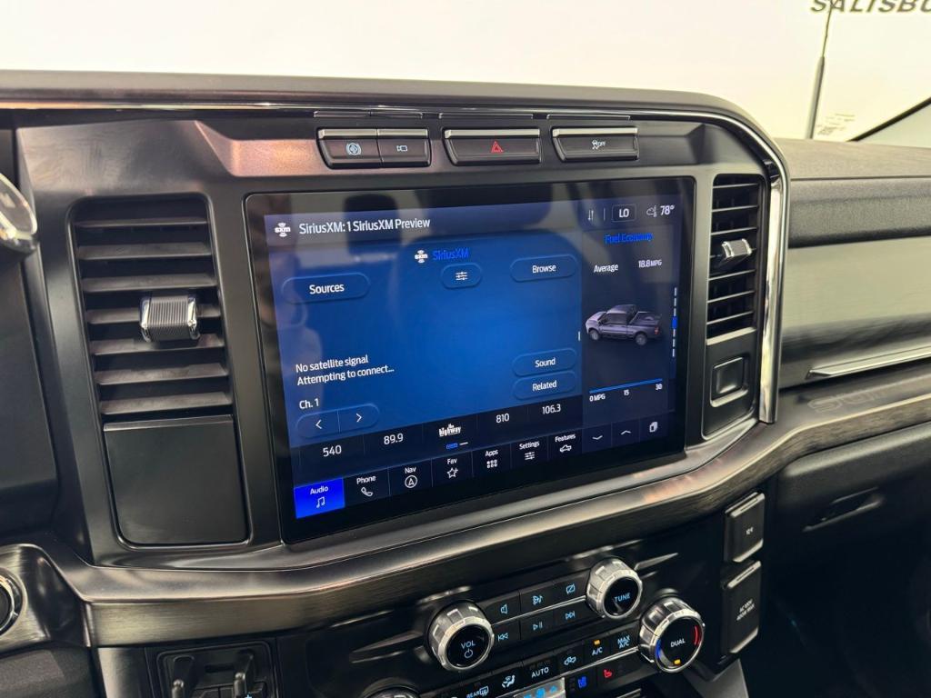 used 2024 Ford F-250 car, priced at $74,700