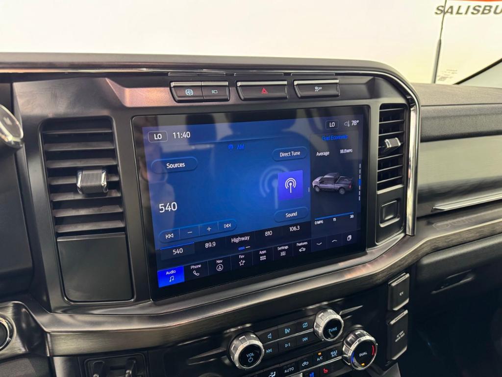 used 2024 Ford F-250 car, priced at $74,700