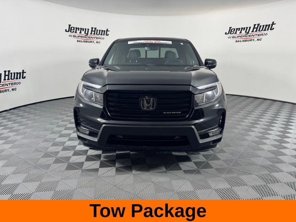 used 2023 Honda Ridgeline car, priced at $34,800