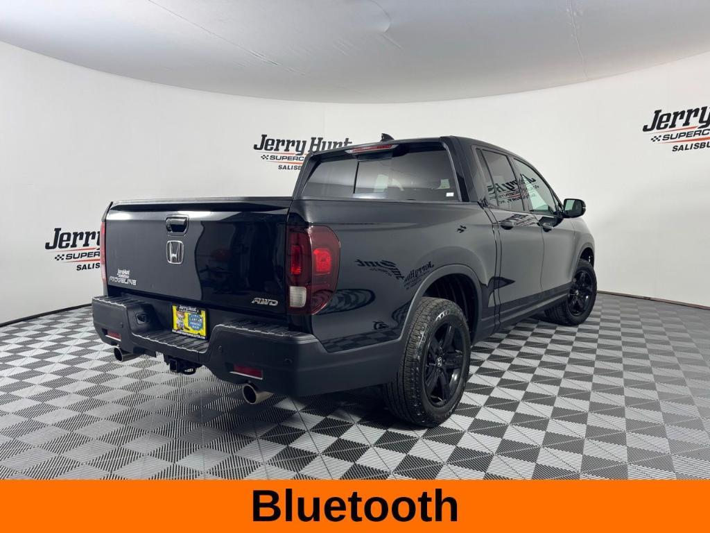 used 2023 Honda Ridgeline car, priced at $34,800
