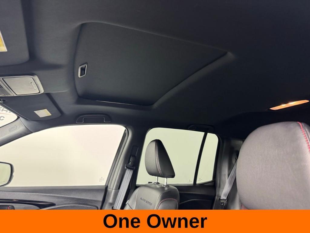 used 2023 Honda Ridgeline car, priced at $34,800