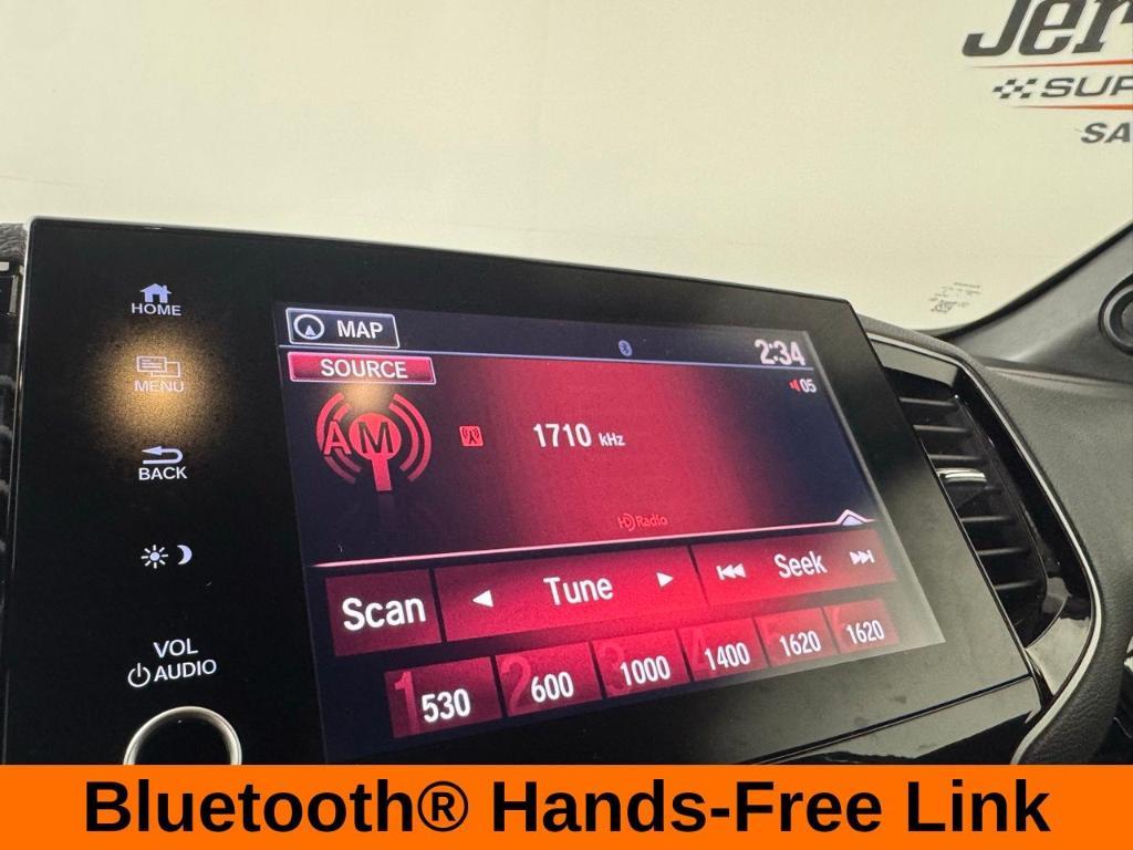used 2023 Honda Ridgeline car, priced at $34,800