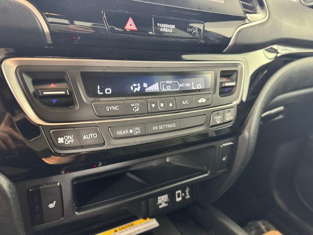 used 2023 Honda Ridgeline car, priced at $34,800