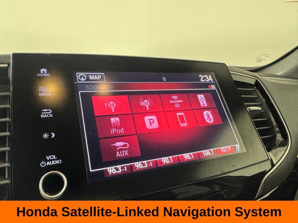 used 2023 Honda Ridgeline car, priced at $34,800