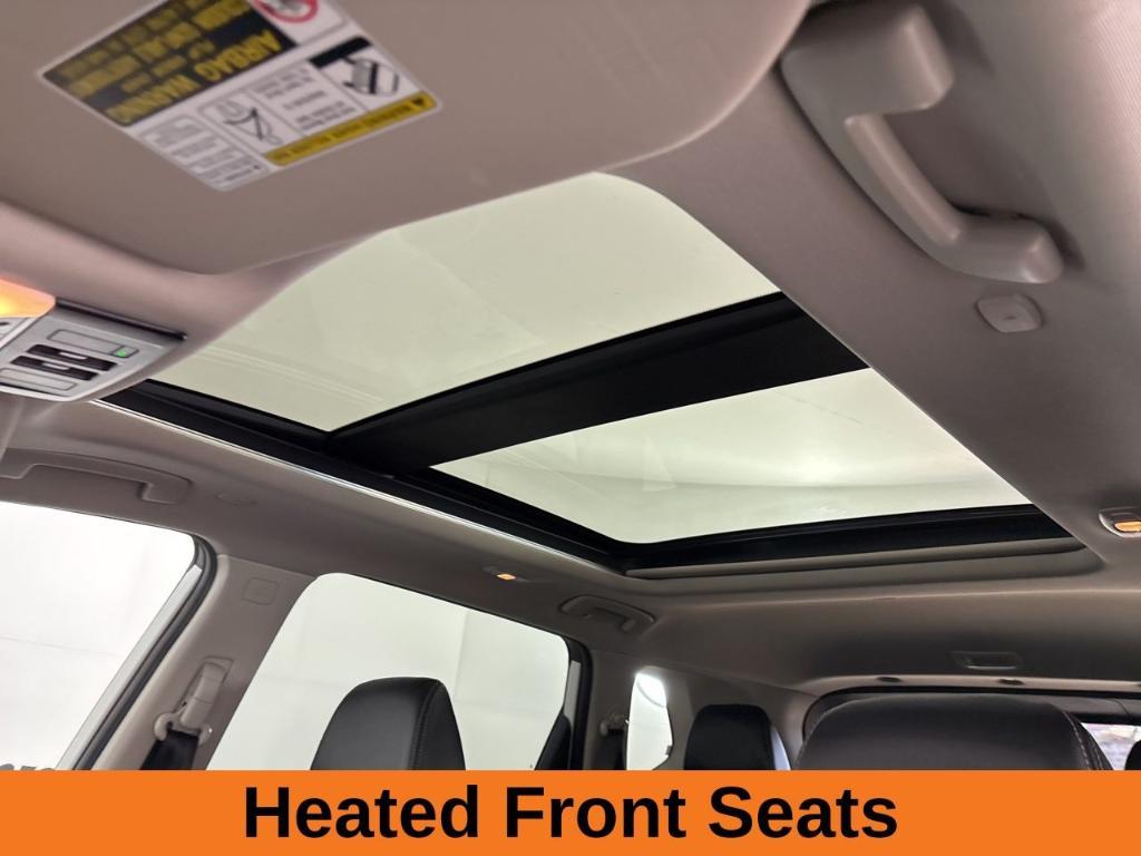 used 2023 Nissan Rogue car, priced at $25,799