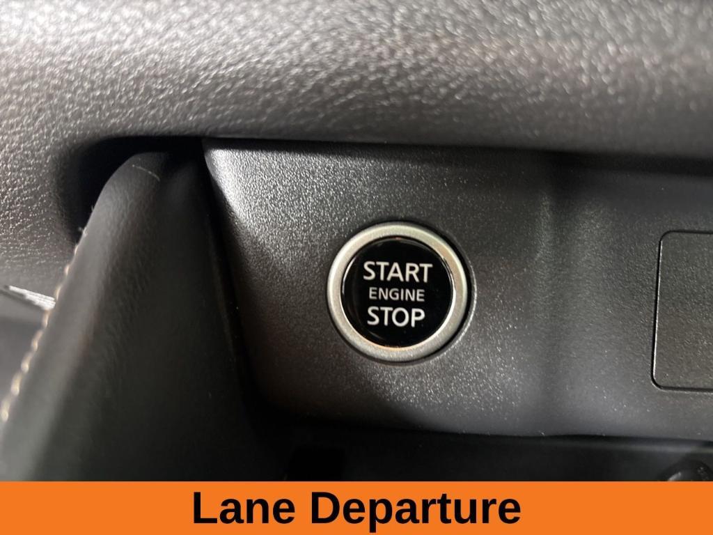 used 2023 Nissan Rogue car, priced at $25,799