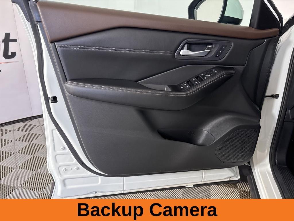 used 2023 Nissan Rogue car, priced at $25,799