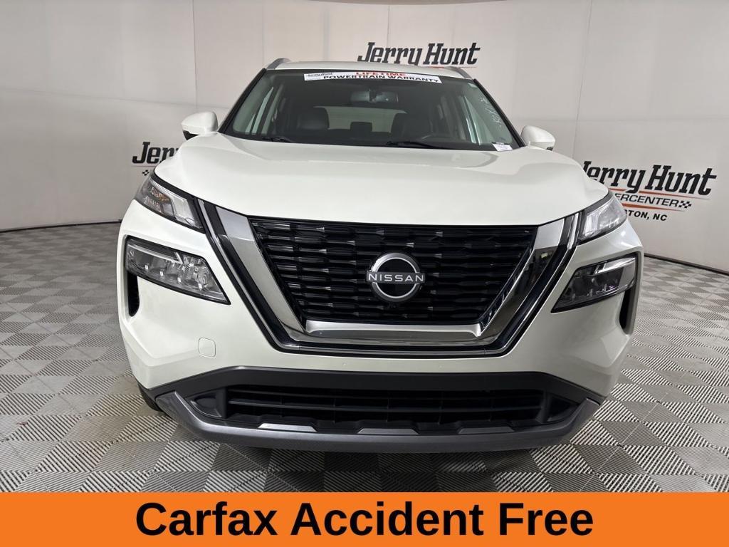 used 2023 Nissan Rogue car, priced at $25,799