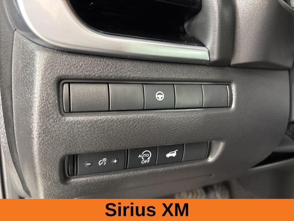 used 2023 Nissan Rogue car, priced at $25,799