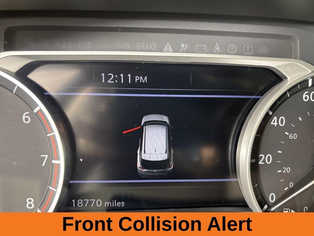 used 2023 Nissan Rogue car, priced at $25,799