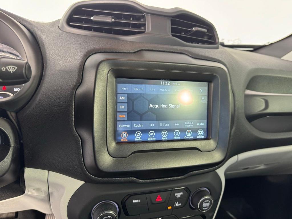 used 2021 Jeep Renegade car, priced at $19,900