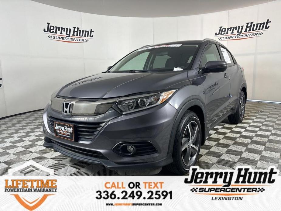 used 2022 Honda HR-V car, priced at $23,099