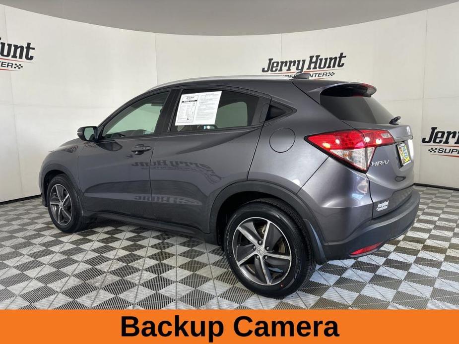 used 2022 Honda HR-V car, priced at $23,099