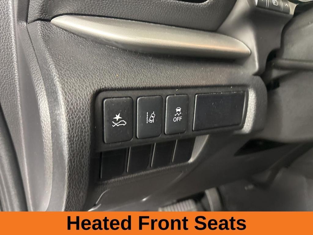 used 2023 Mitsubishi Eclipse Cross car, priced at $20,900