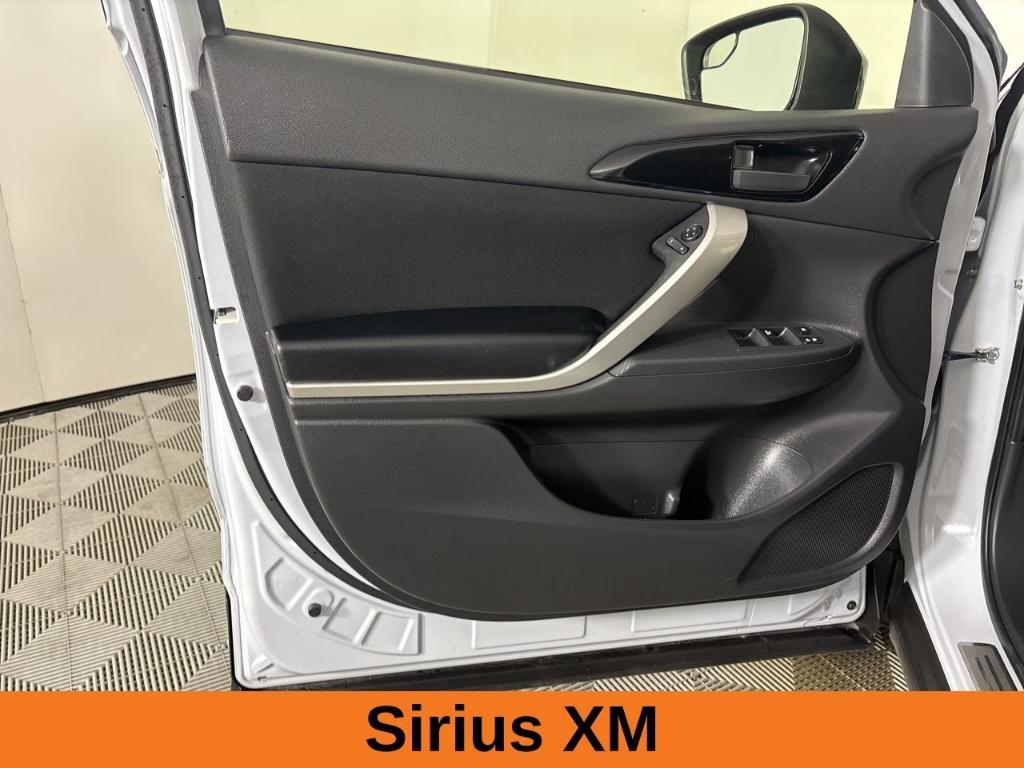 used 2023 Mitsubishi Eclipse Cross car, priced at $20,900