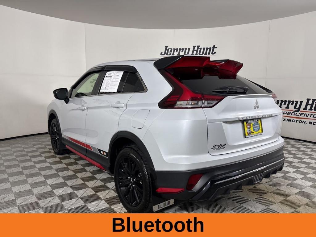 used 2023 Mitsubishi Eclipse Cross car, priced at $20,900