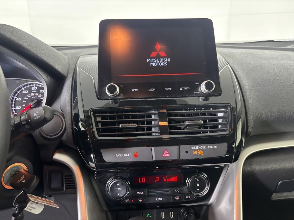 used 2023 Mitsubishi Eclipse Cross car, priced at $20,900