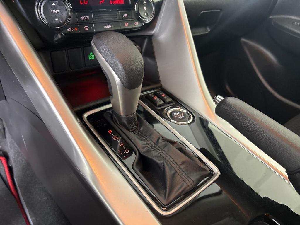 used 2023 Mitsubishi Eclipse Cross car, priced at $20,900