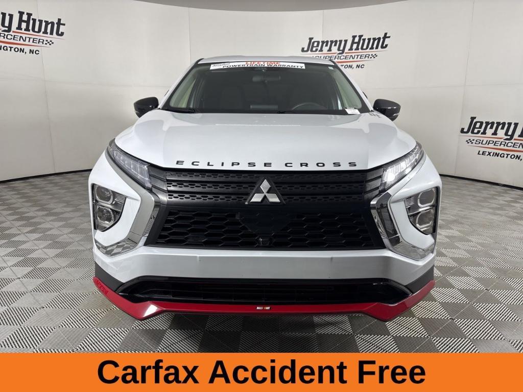 used 2023 Mitsubishi Eclipse Cross car, priced at $20,900
