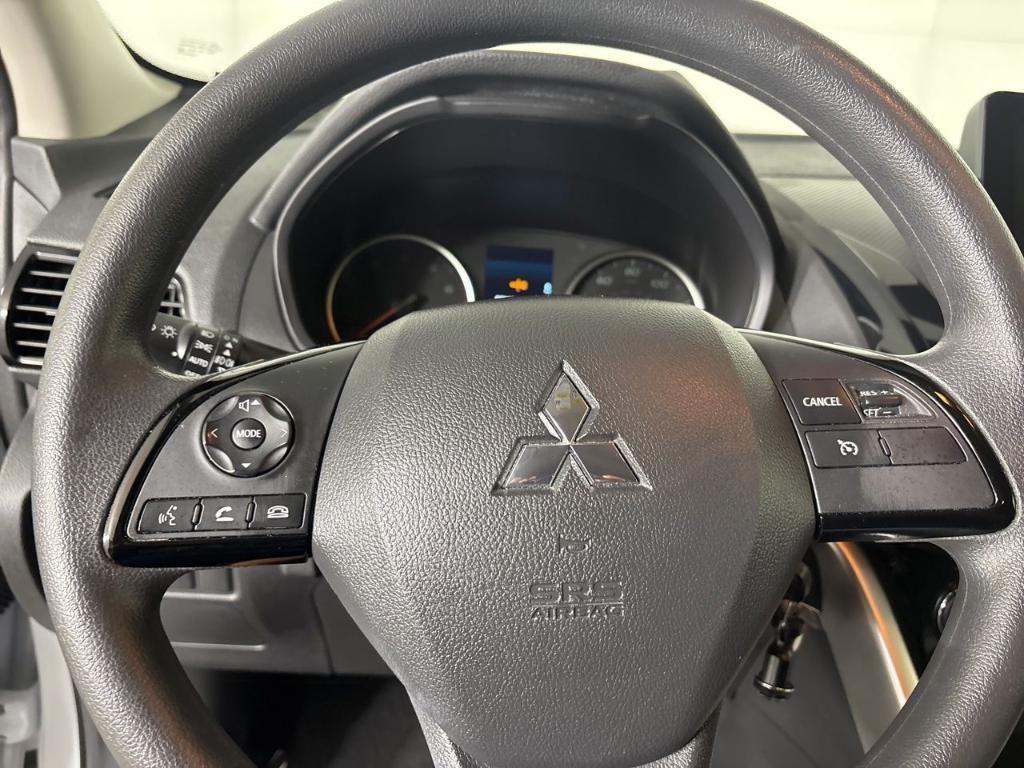 used 2023 Mitsubishi Eclipse Cross car, priced at $20,900