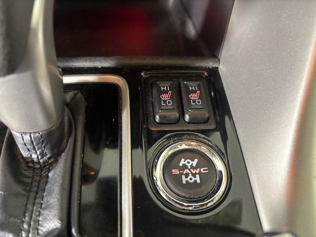 used 2023 Mitsubishi Eclipse Cross car, priced at $20,900