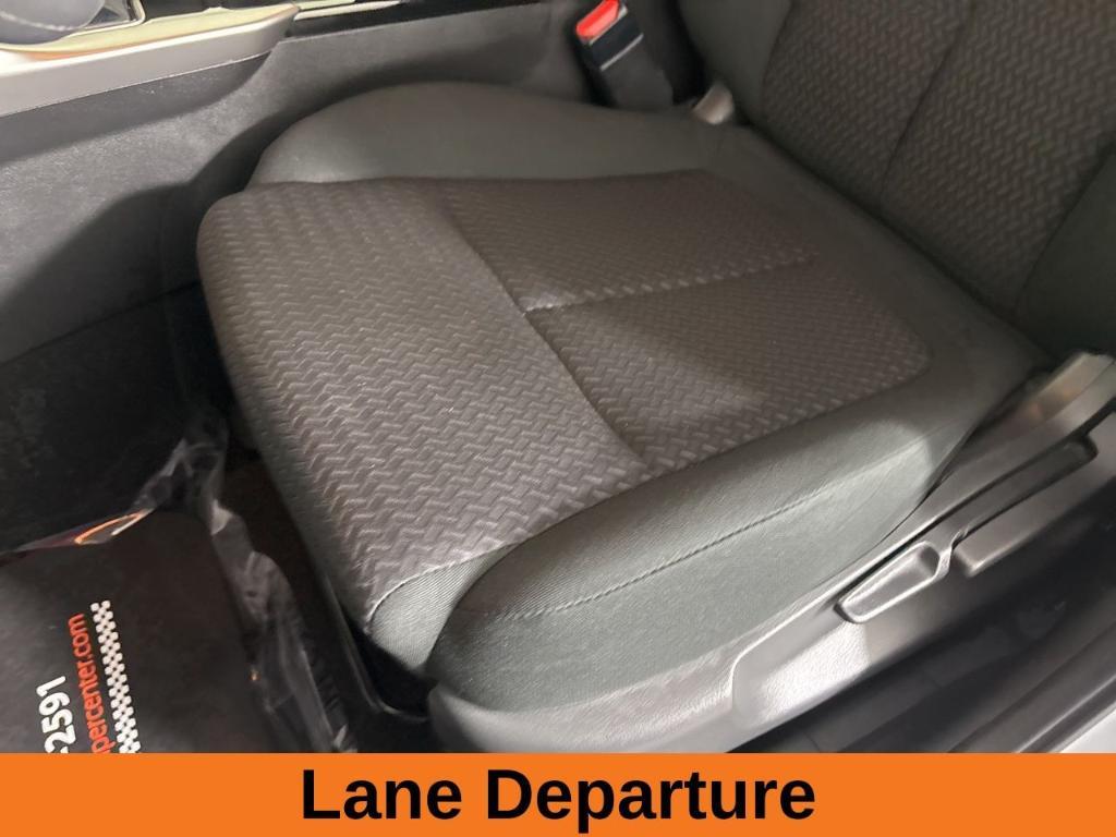 used 2023 Mitsubishi Eclipse Cross car, priced at $20,900
