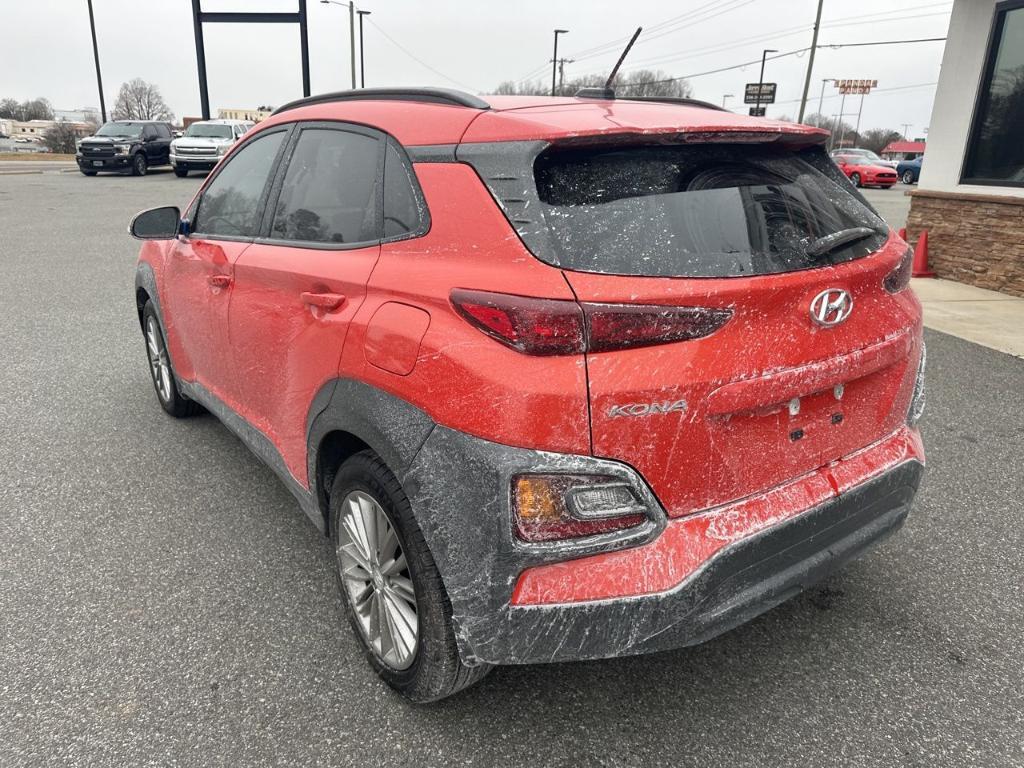 used 2020 Hyundai Kona car, priced at $15,200