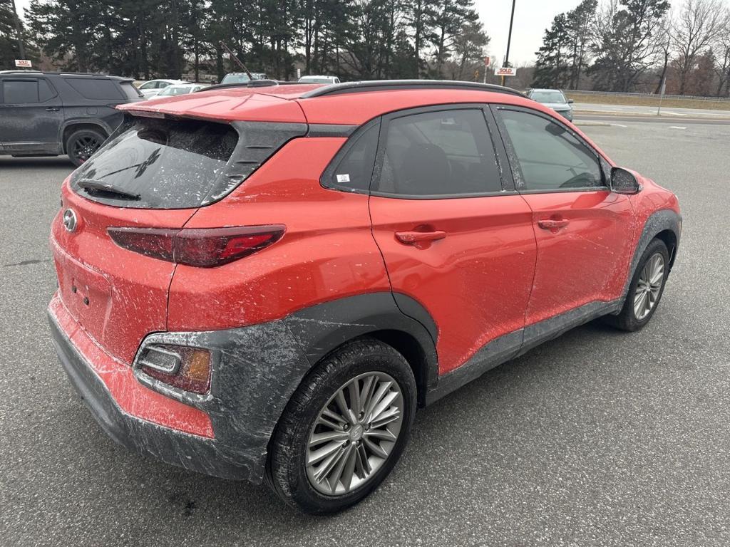 used 2020 Hyundai Kona car, priced at $15,200