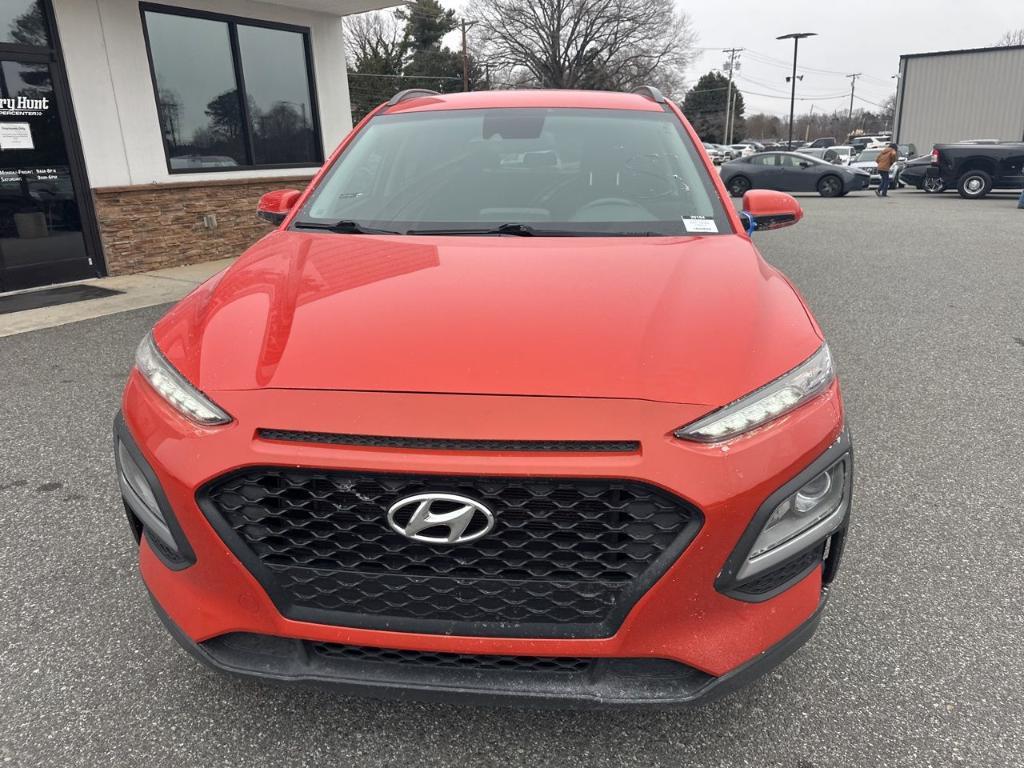 used 2020 Hyundai Kona car, priced at $15,200