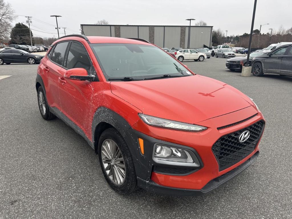 used 2020 Hyundai Kona car, priced at $15,200