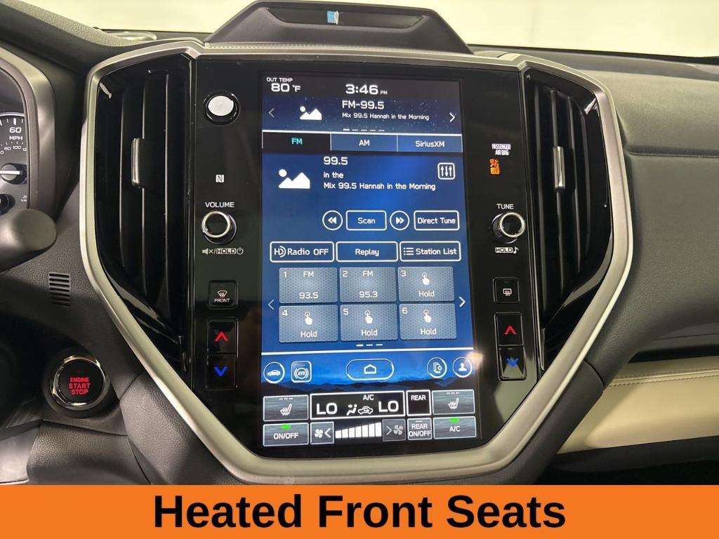 used 2025 Subaru Ascent car, priced at $42,700