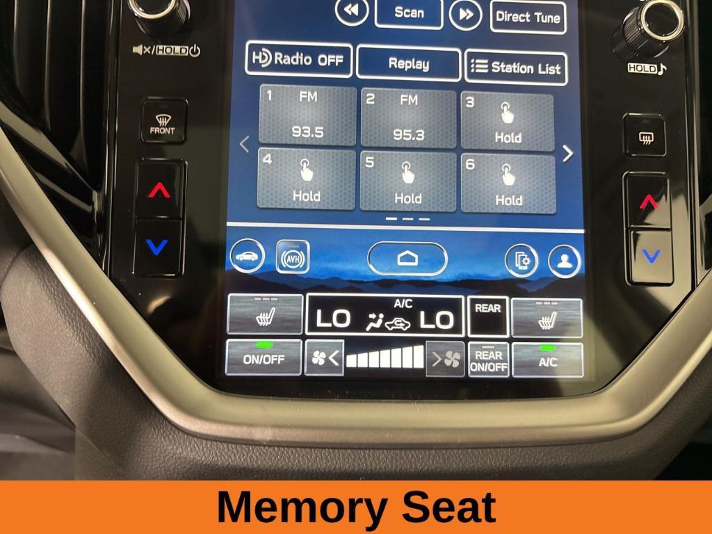 used 2025 Subaru Ascent car, priced at $42,700