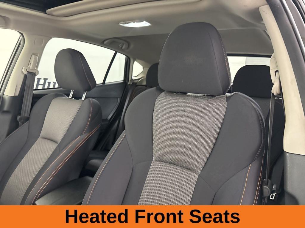 used 2022 Subaru Crosstrek car, priced at $23,900