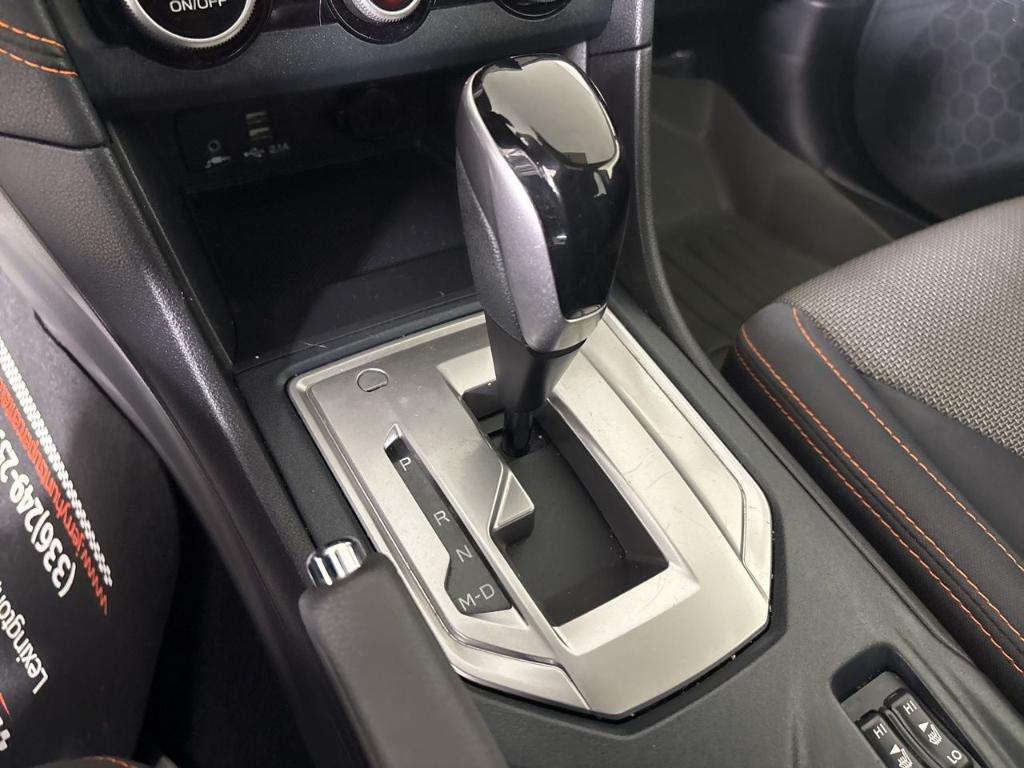 used 2022 Subaru Crosstrek car, priced at $23,900