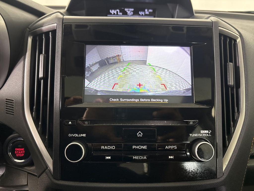 used 2022 Subaru Crosstrek car, priced at $23,900