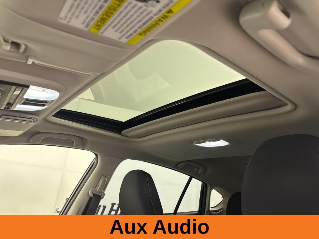 used 2022 Subaru Crosstrek car, priced at $23,900