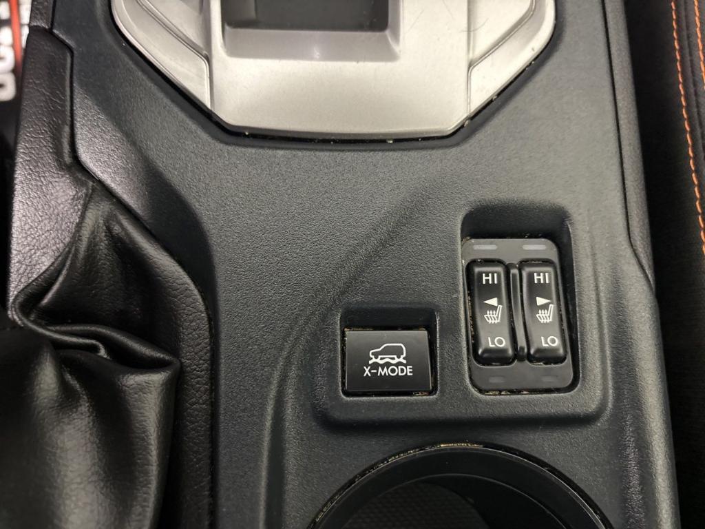 used 2022 Subaru Crosstrek car, priced at $23,900