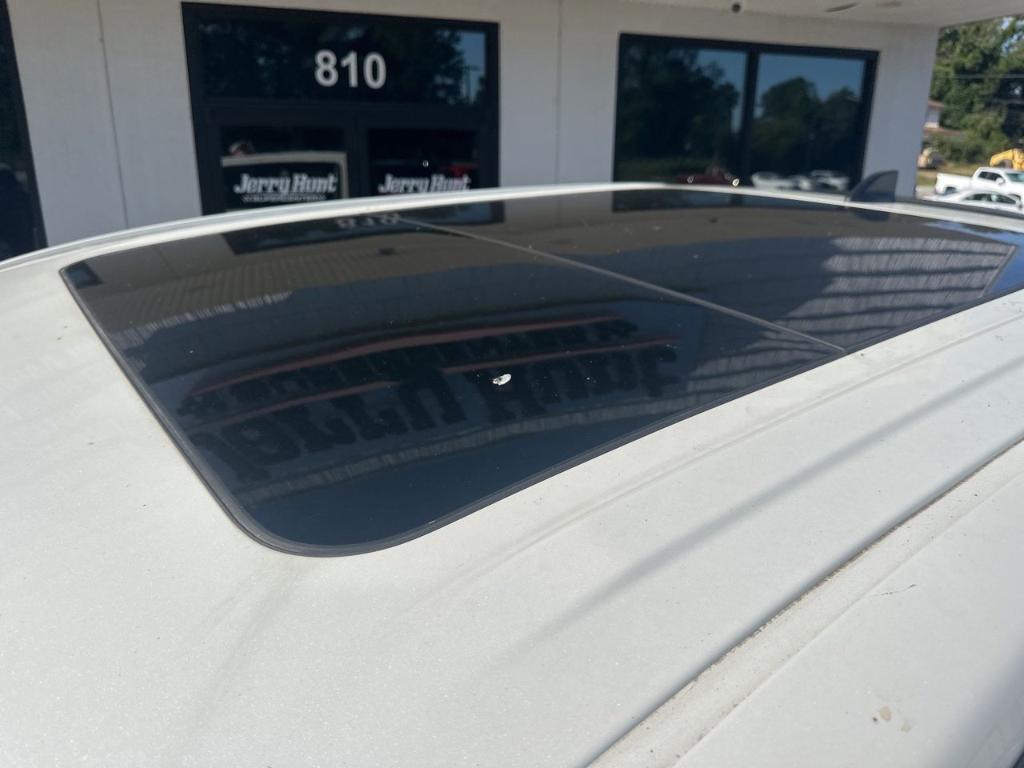 used 2024 Nissan Titan car, priced at $52,988