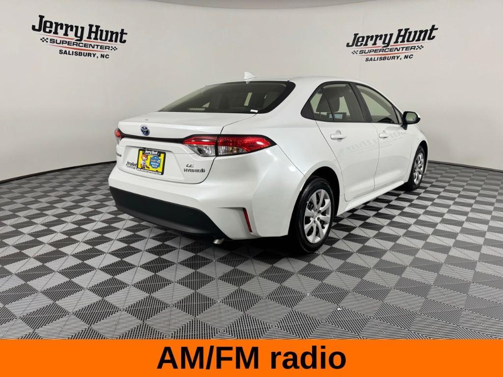 used 2019 Toyota Corolla car, priced at $13,400