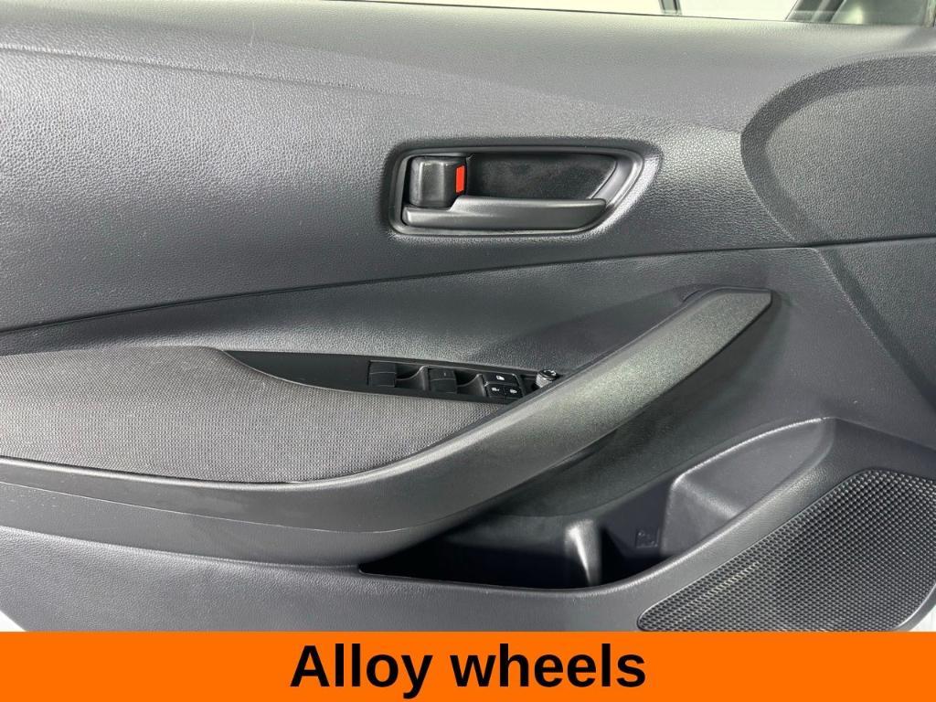 used 2019 Toyota Corolla car, priced at $13,400