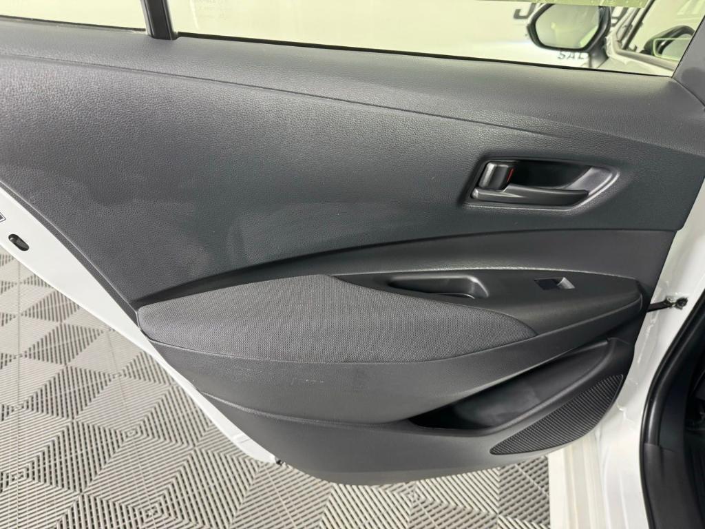 used 2019 Toyota Corolla car, priced at $13,400