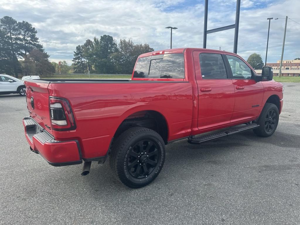 used 2024 Ram 2500 car, priced at $42,700