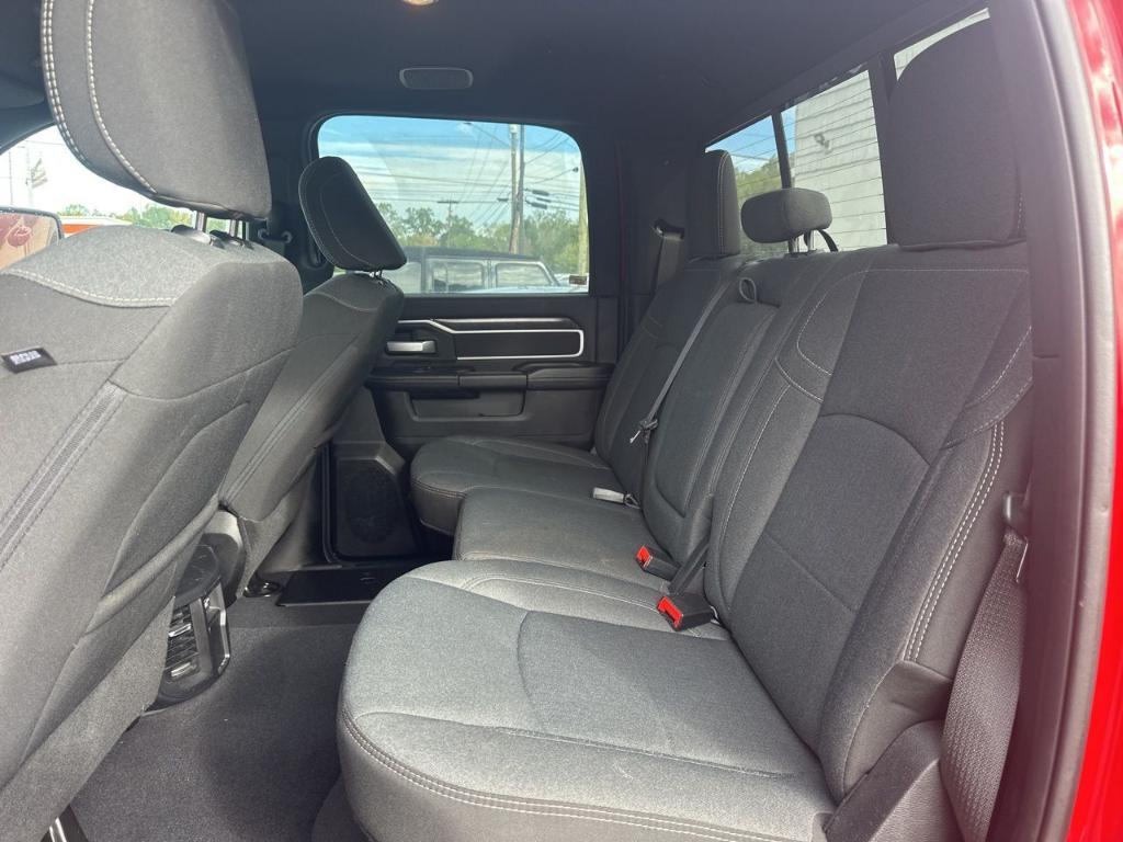 used 2024 Ram 2500 car, priced at $42,700