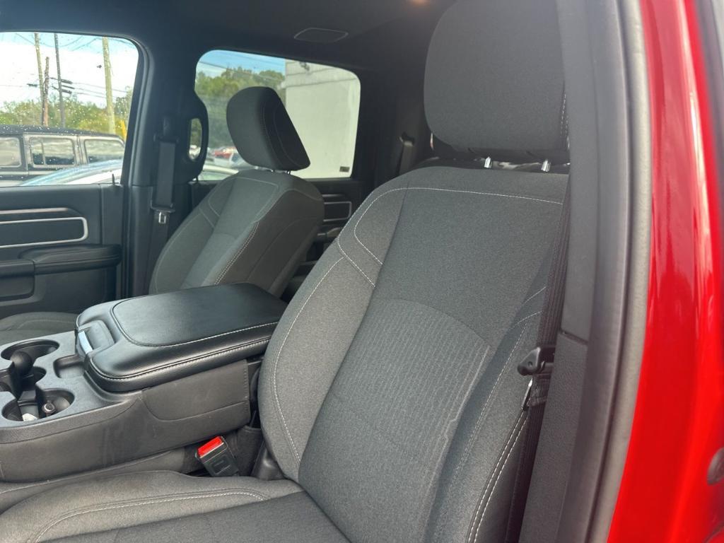 used 2024 Ram 2500 car, priced at $42,700