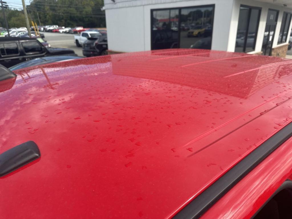 used 2024 Ram 2500 car, priced at $42,700